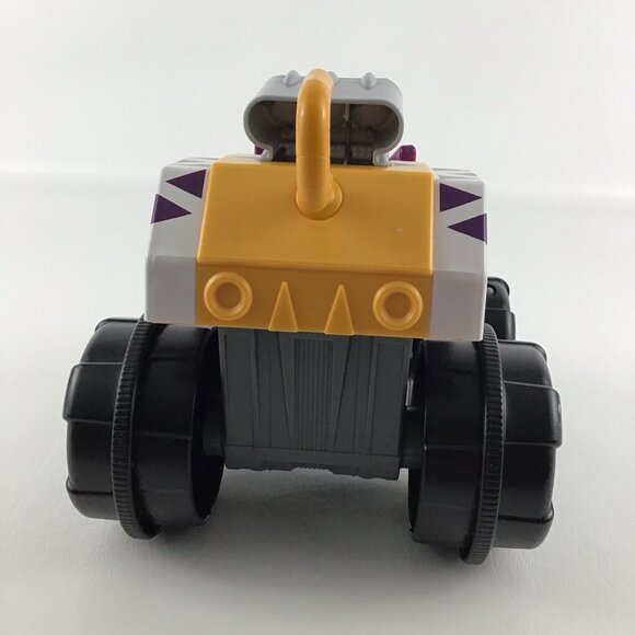 Blaze And The Monster Machines Pop Out Claws 7" Stripes w Sounds Phrases Mattel - Picture 4 of 6